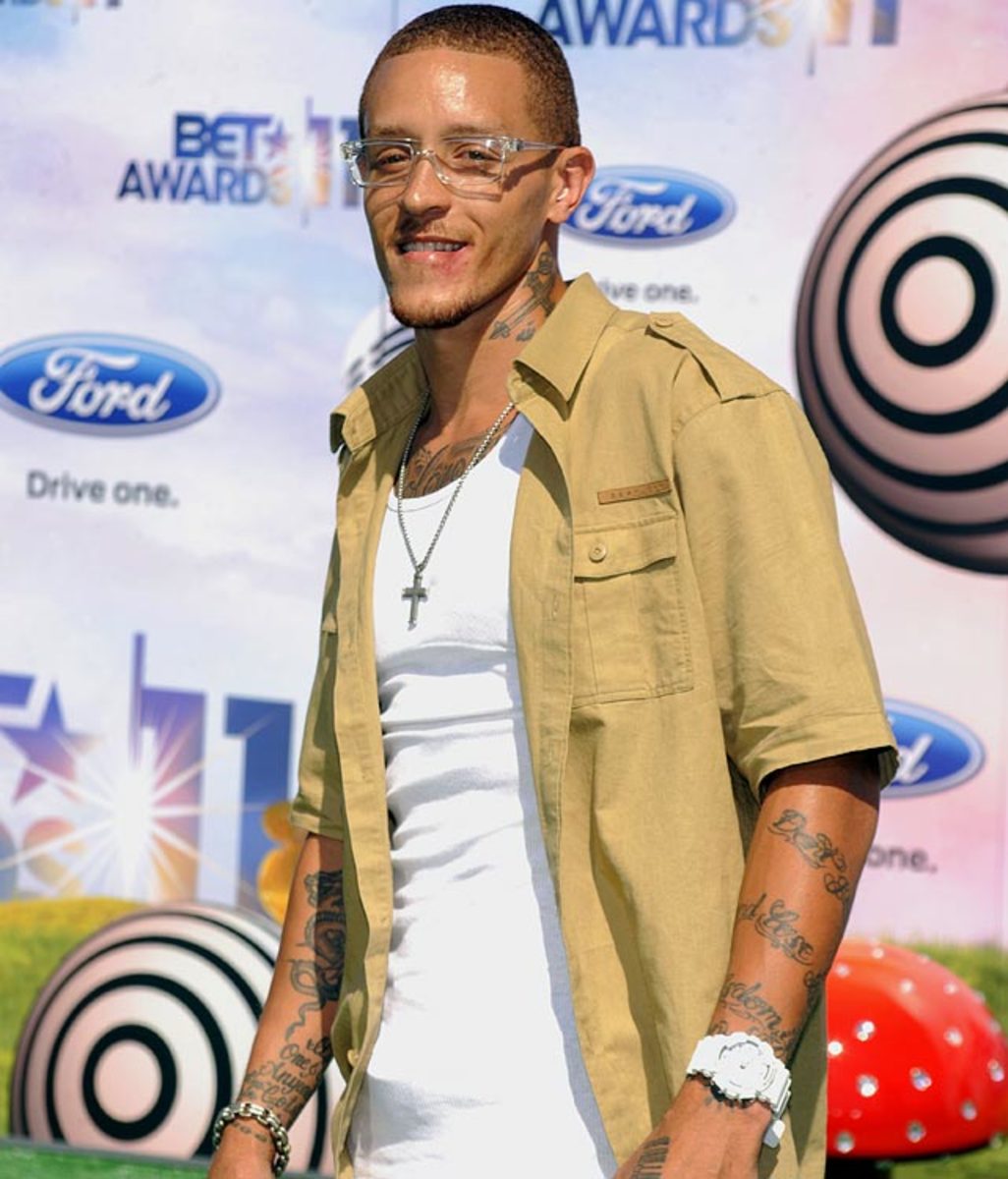 Delonte West 